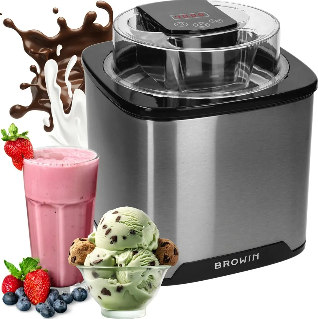Browin IJs en Sorbetmachine 60W