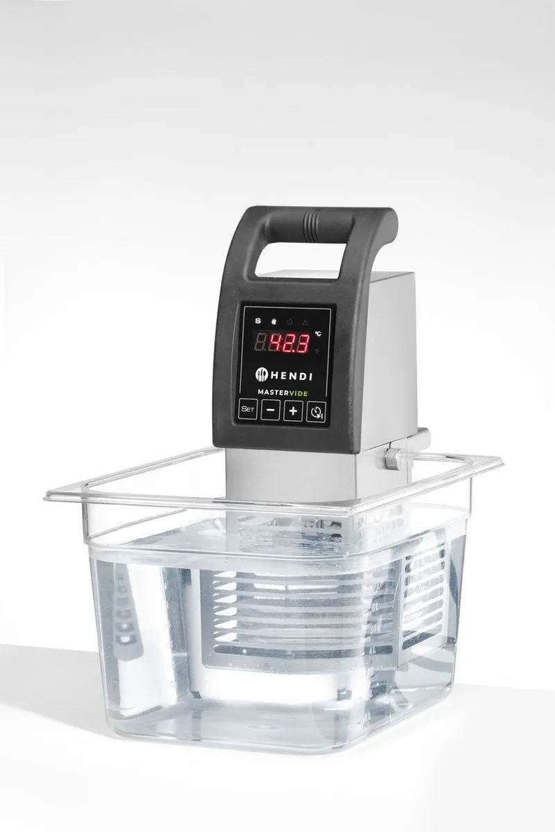 HENDI Mastervide 222546 Sous-vide koker 56L - 2000W