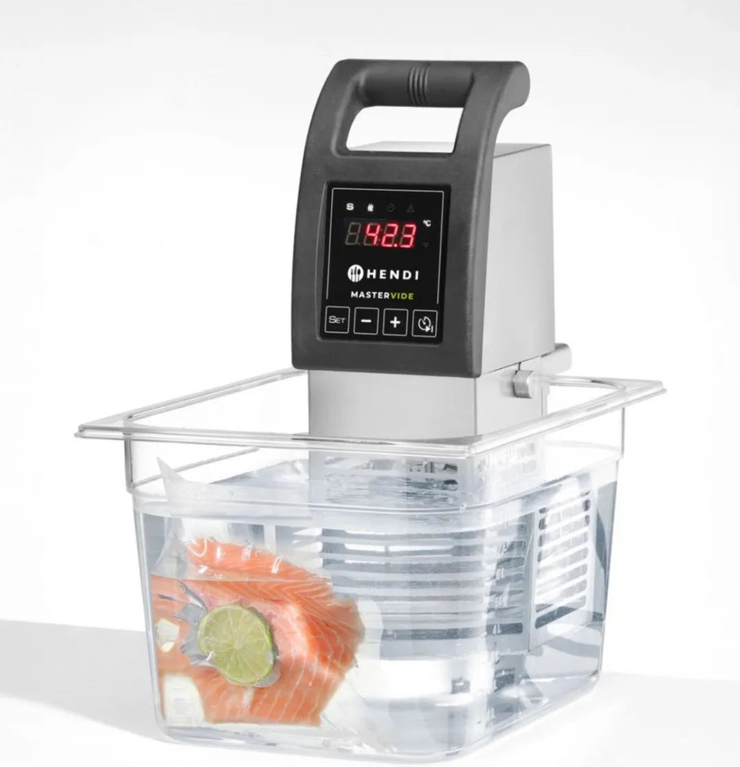 HENDI Mastervide 222546 Sous-vide koker 56L - 2000W