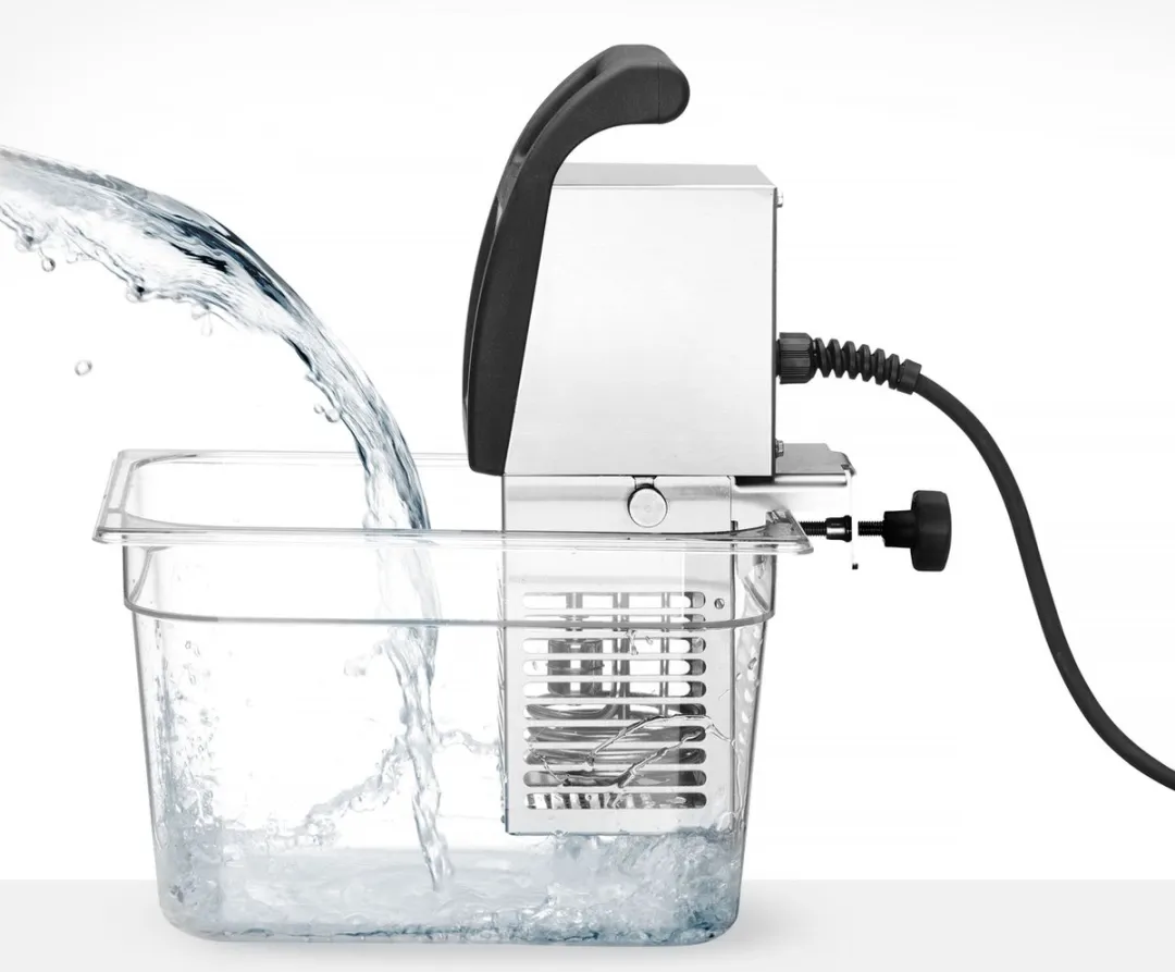 HENDI Mastervide 222546 Sous-vide koker 56L - 2000W - afbeelding 6 van 6