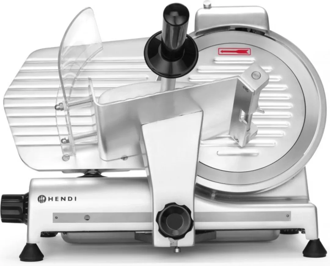 HENDI Snijmachine Profi Line H210000 250mm