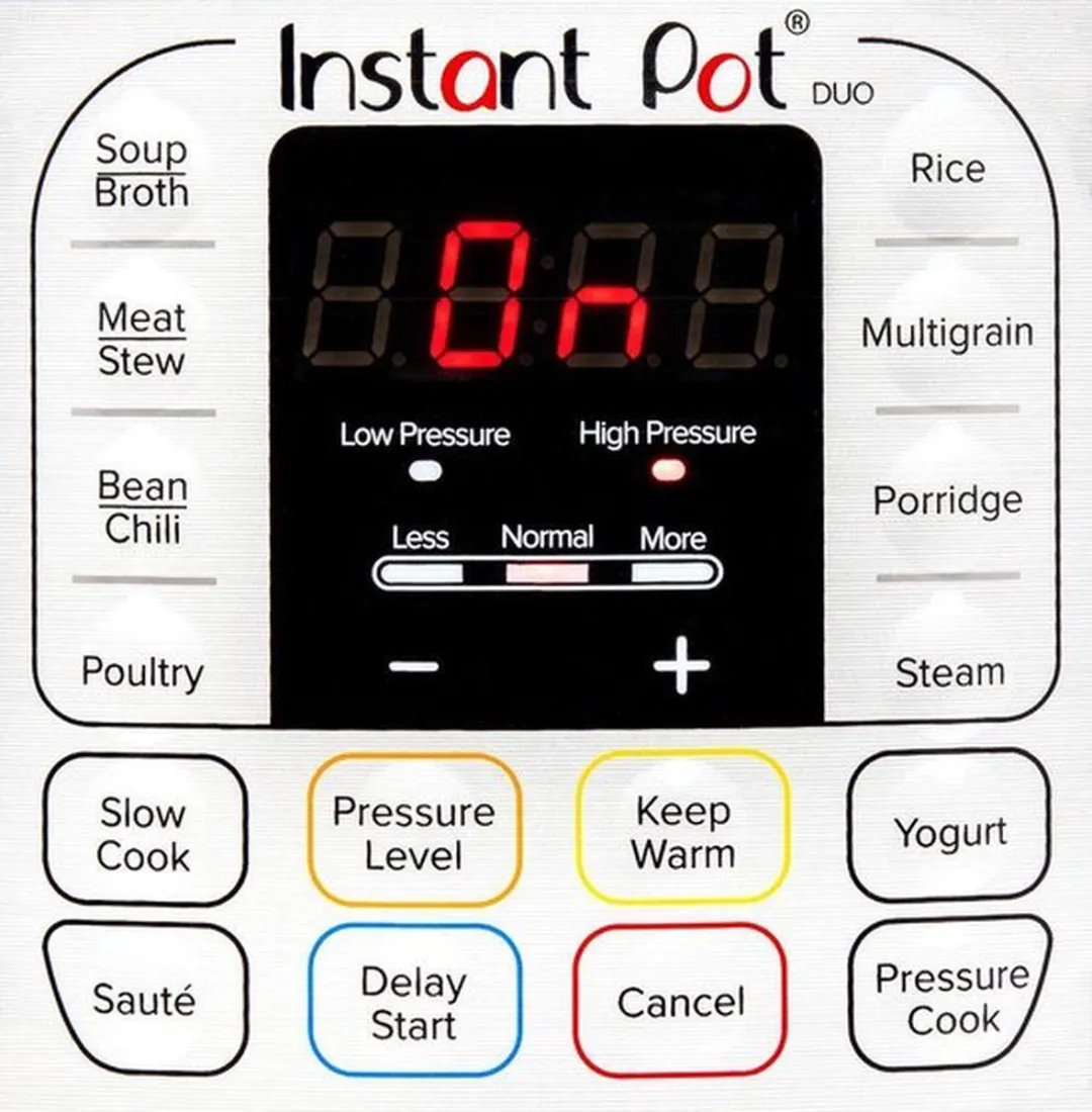 Instant Pot Duo 3 Mini 3L Multicooker - 700W - 10 Programma's