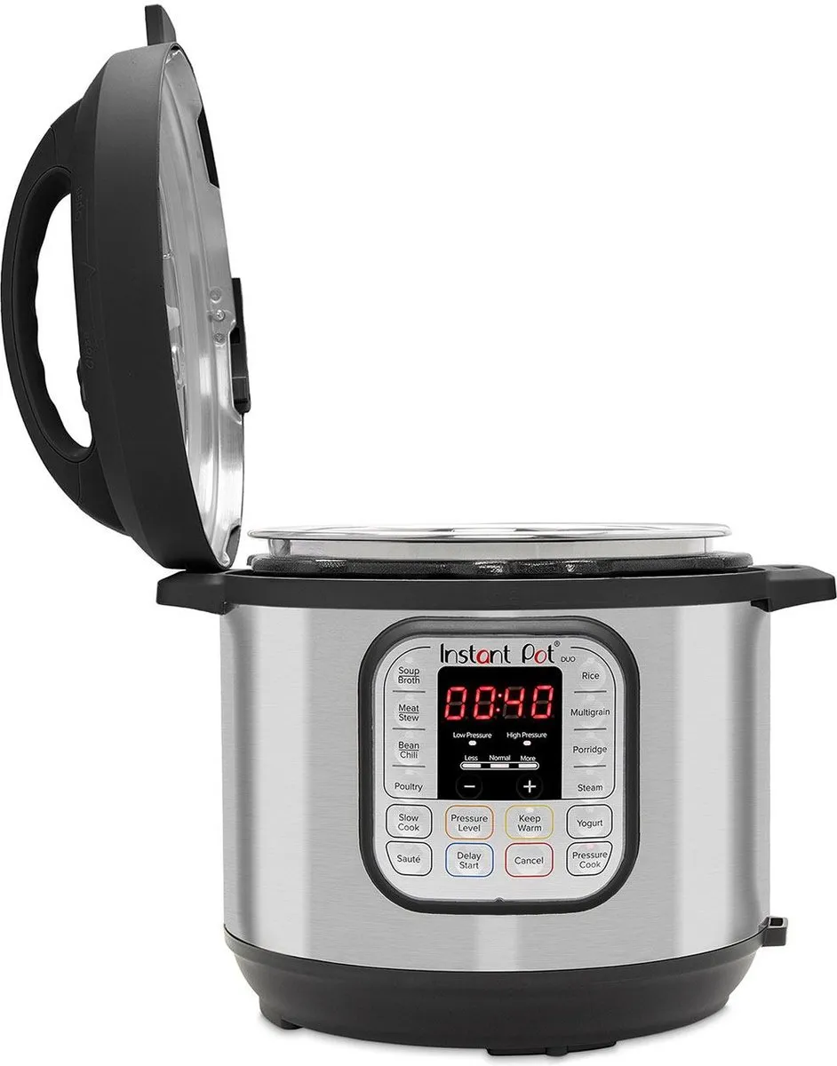 Instant Pot Duo 3 Mini 3L Multicooker - 700W - 10 Programma's