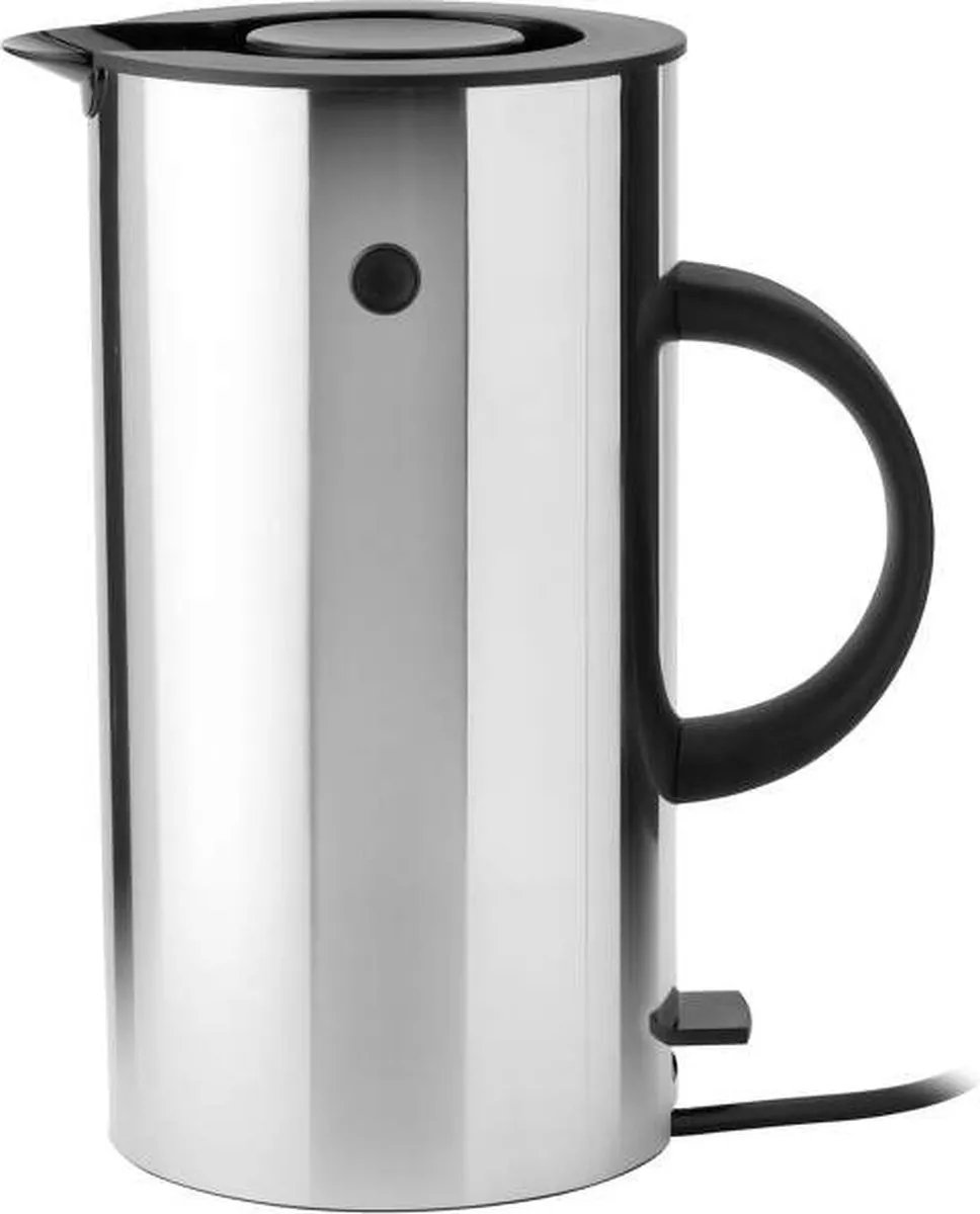 Stelton EM77 Waterkoker 1.5L - RVS Glanzend