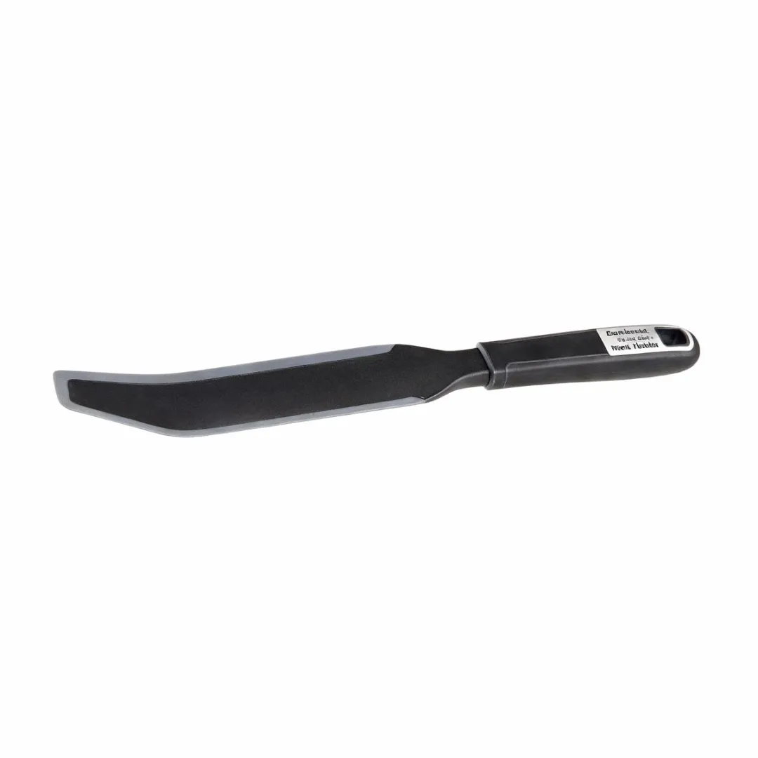 Fackelmann 25781 Extra Lange Siliconen Spatel 33cm - Thermomix