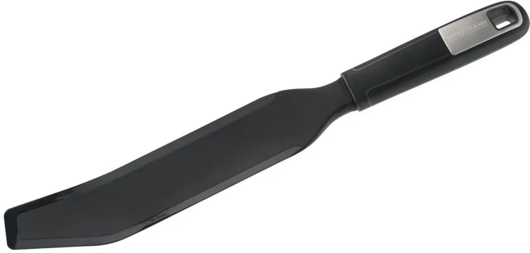 Fackelmann 25781 Extra Lange Siliconen Spatel 33cm