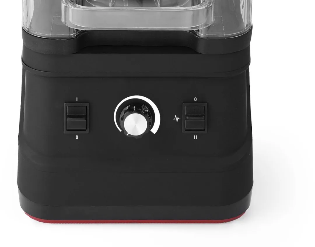 HENDI HT230688 Tafel Blender 1680W - 2,5L - Zwart