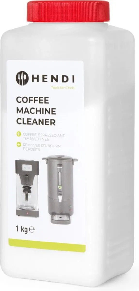 HENDI 976753 Koffiemachine Reiniger