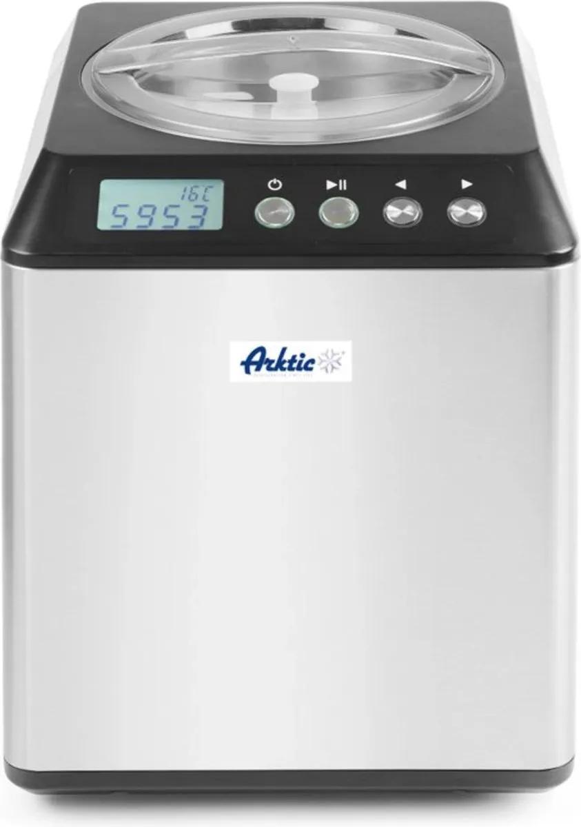 HENDI IJsmachine 274231 2L