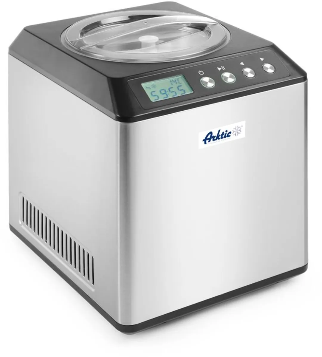HENDI IJsmachine 274231 2L - RVS