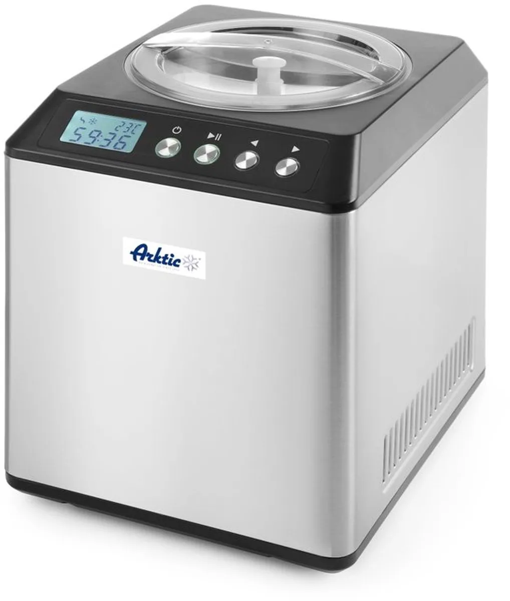 HENDI IJsmachine 274231 2L - RVS