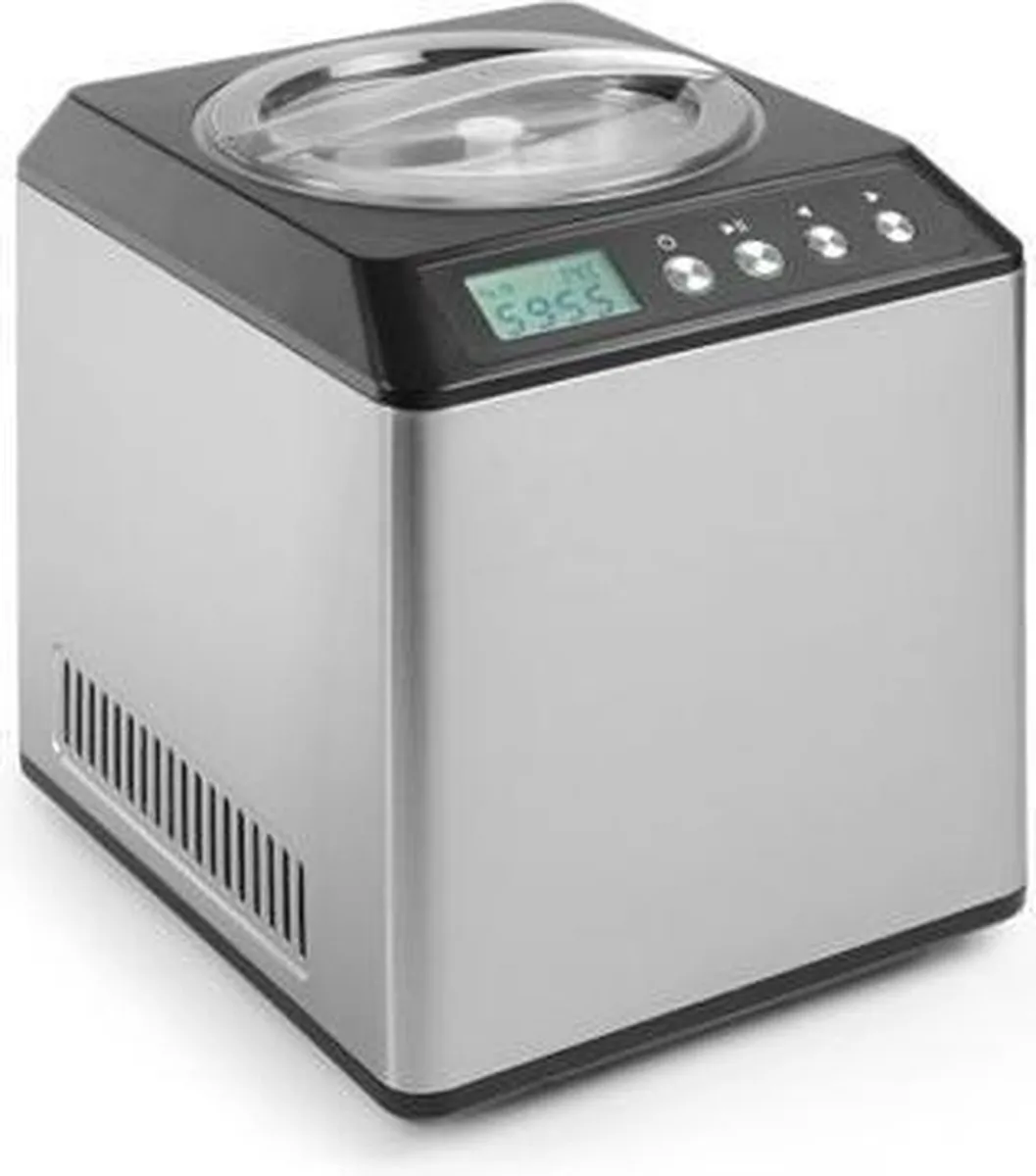 HENDI IJsmachine 274231 2L - RVS - afbeelding 6 van 6