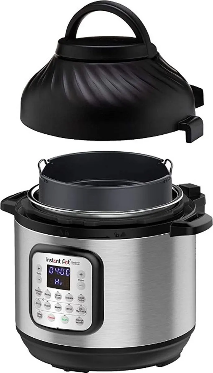 Instant Pot Duo Crisp 7,6L Multicooker + Airfryer