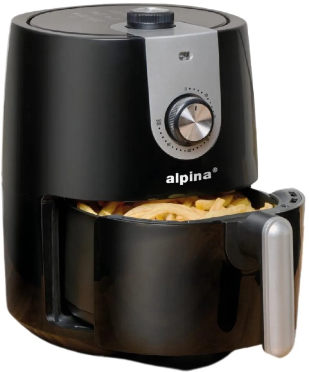 Alpina Airfryer 2L