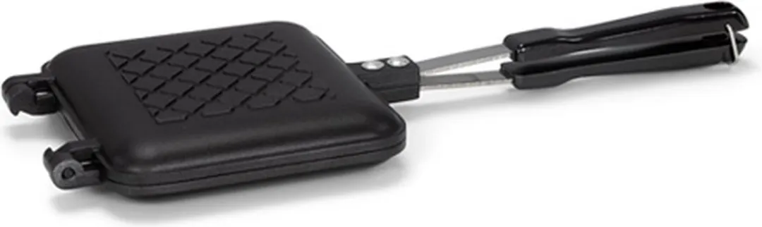 Patisse 10103 Tosti-ijzer - 2 Platen - Antikleef - Zwart