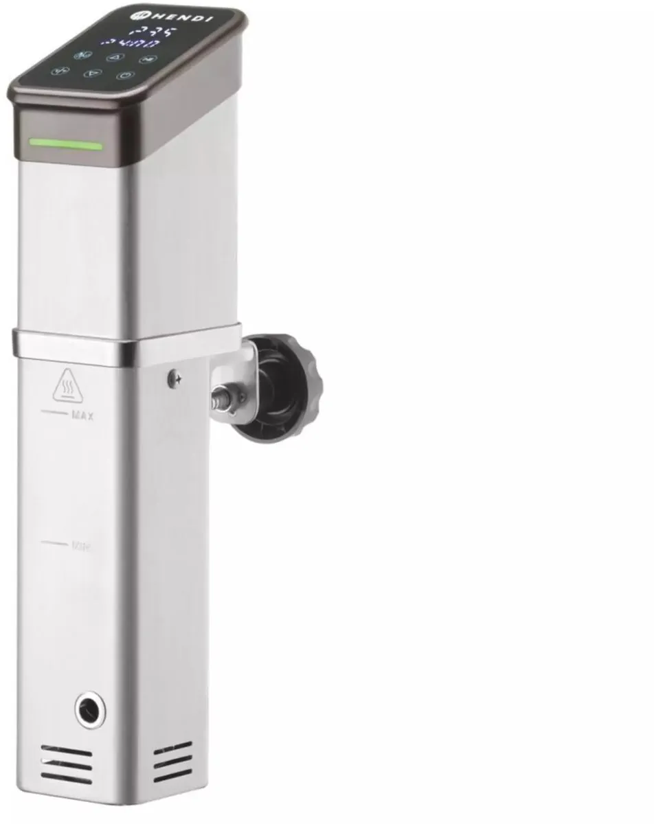 HENDI Sous-vide Stick 221136 - 1500W - 50L - Roestvrij staal