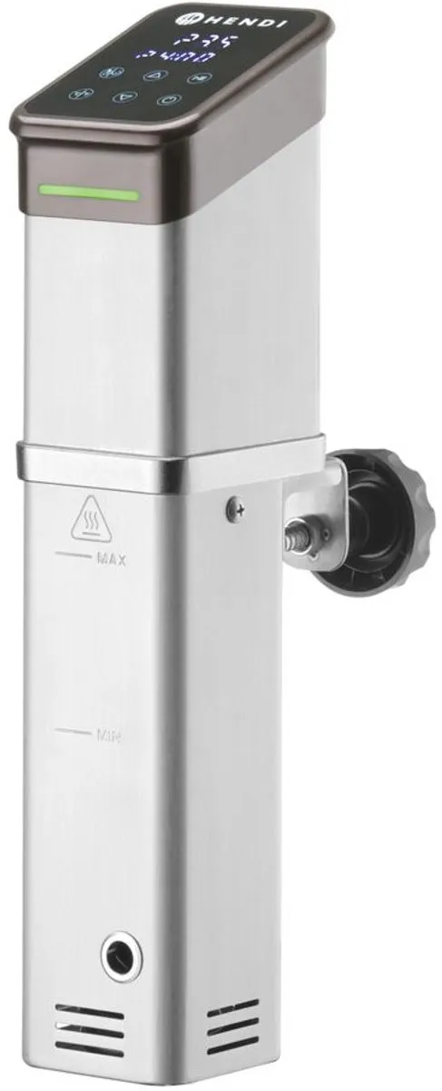HENDI Sous-vide Stick 221136 - 1500W - 50L - Roestvrij staal