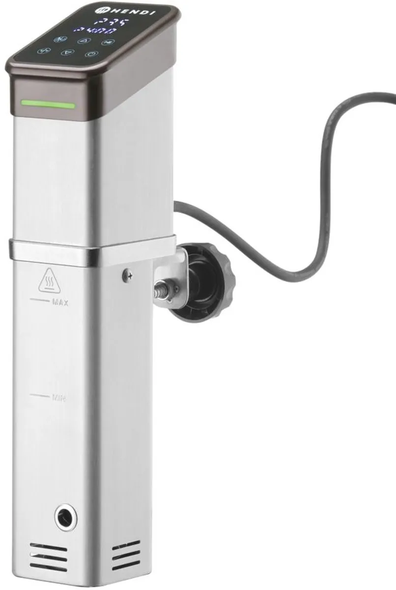 HENDI Sous-vide Stick 221136 - 1500W - 50L - Roestvrij staal