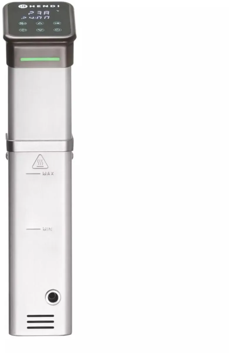 HENDI Sous-vide Stick 221136 - 1500W - 50L - Roestvrij staal