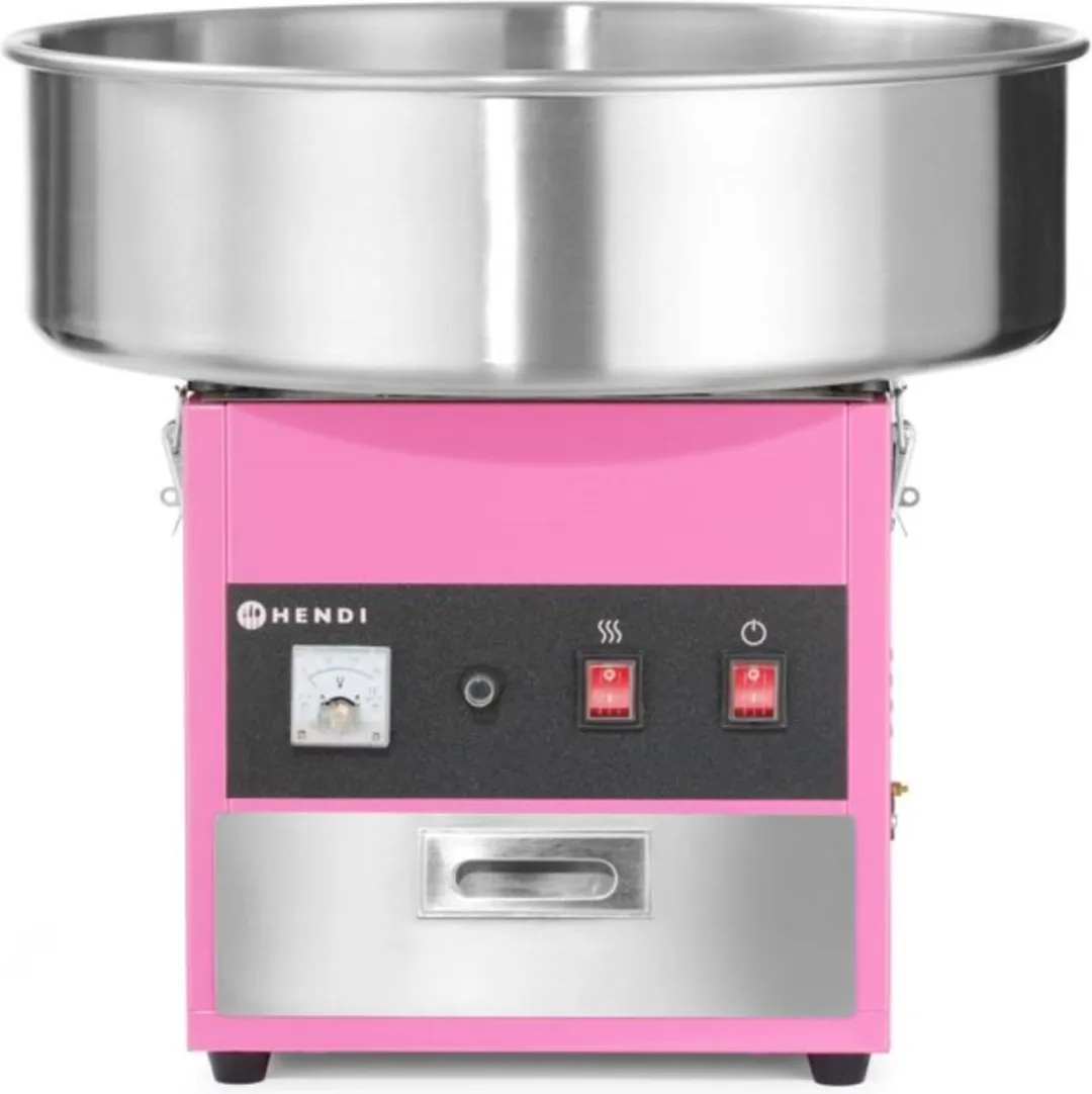 HENDI Suikerspinmachine 282731