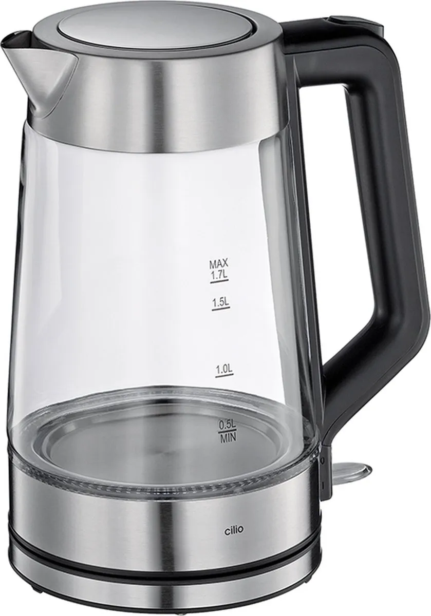Cilio Classic Vesuvio Waterkoker 1,7L 2200W