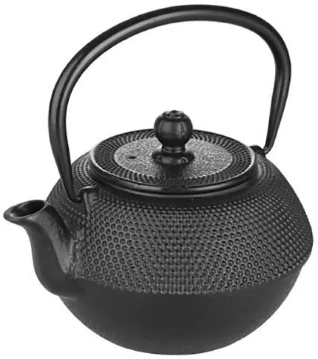 Ibili Cast Iron Theepot 0.30L