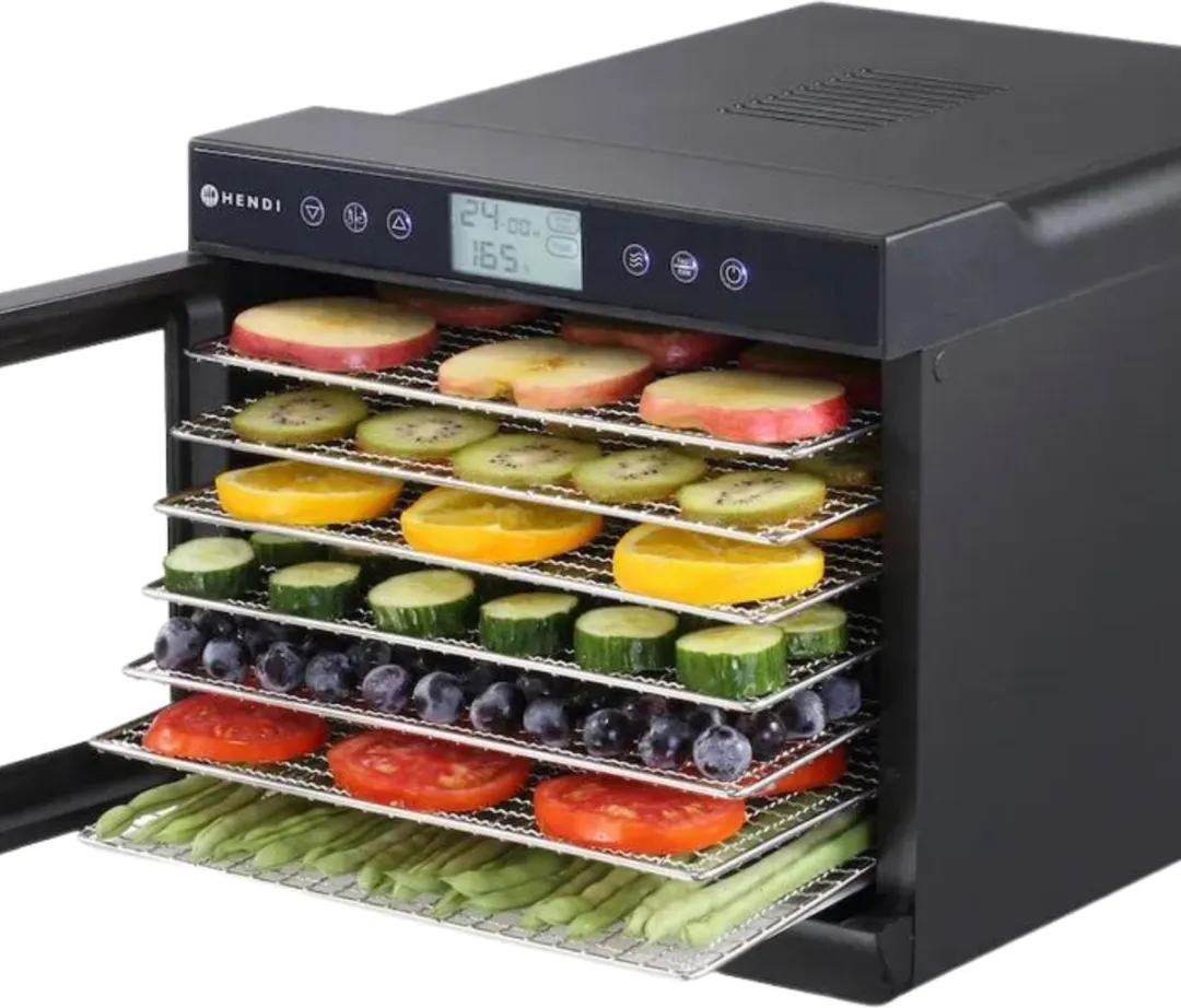 Hendi Voedseldroger Kitchen Line 229064