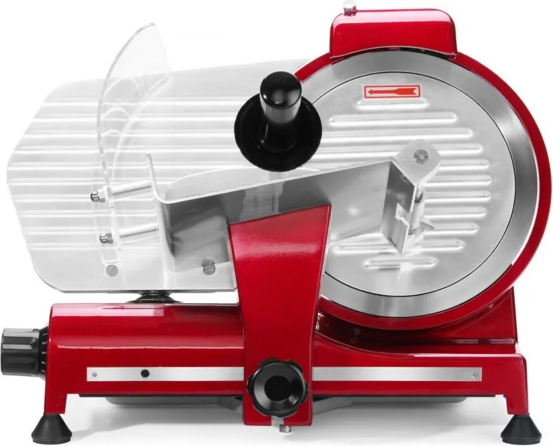 HENDI Profi Line Snijmachine 250mm 320W