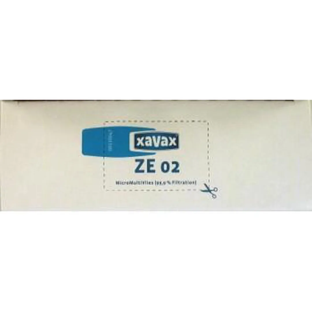 Xavax Stofzuigerzak ZE 02 - 5 Stuks (4+1) - Universeel