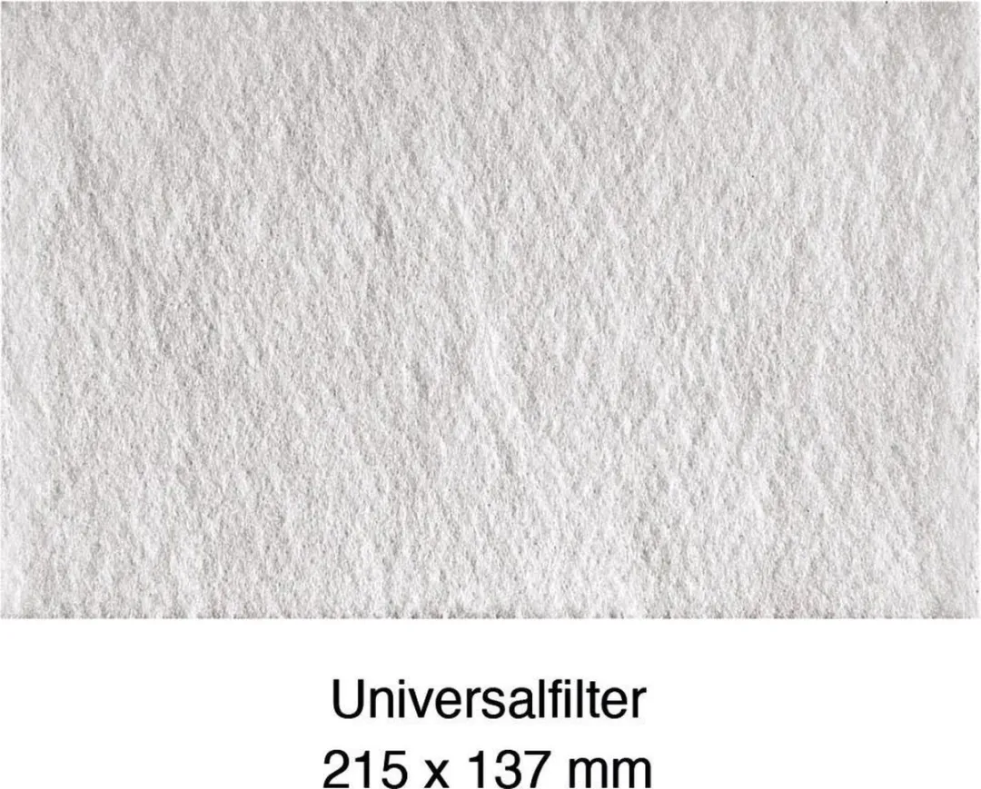 Xavax Stofzuigerzak ZE 02 - 5 Stuks (4+1) - Universeel