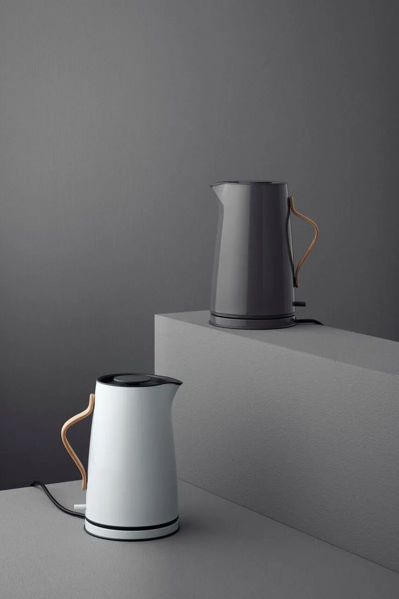 Stelton Emma Waterkoker 1.5L - Blauw