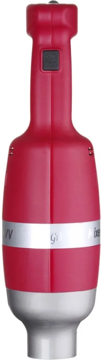 HENDI Profi Line Staafmixer 500W - 9 Snelheden - RVS