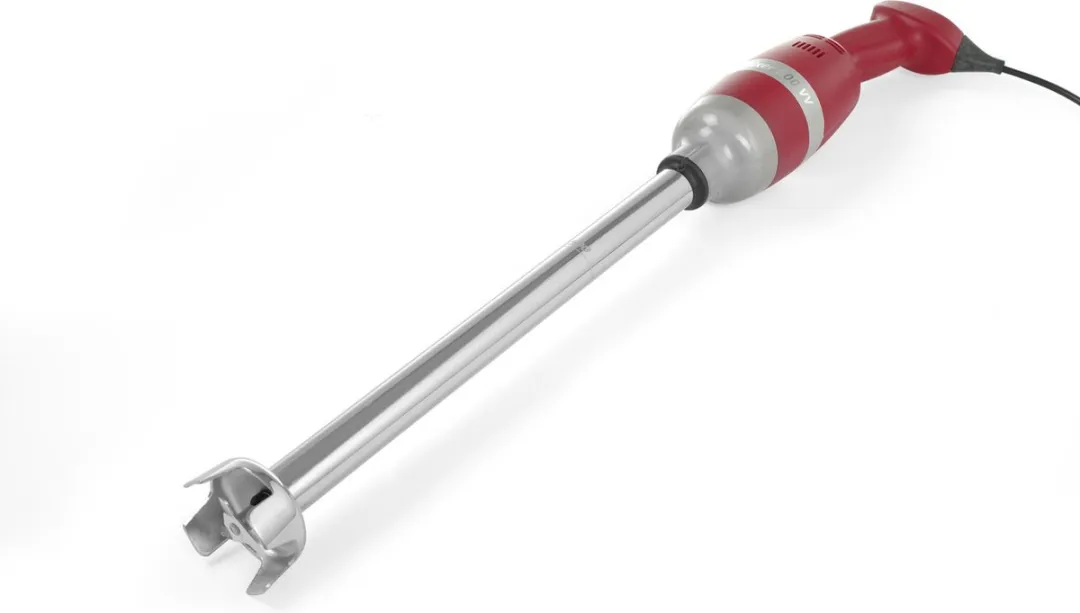 HENDI Profi Line Staafmixer 500W - 9 Snelheden - RVS