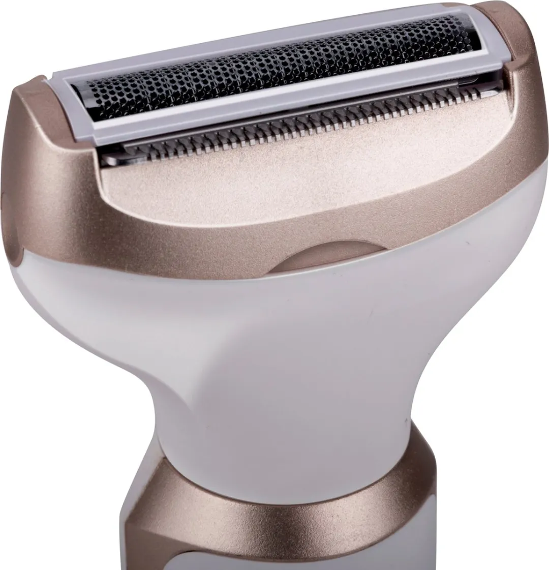 Alpina 4-in-1 Ladyshave LD-7145 - Wit