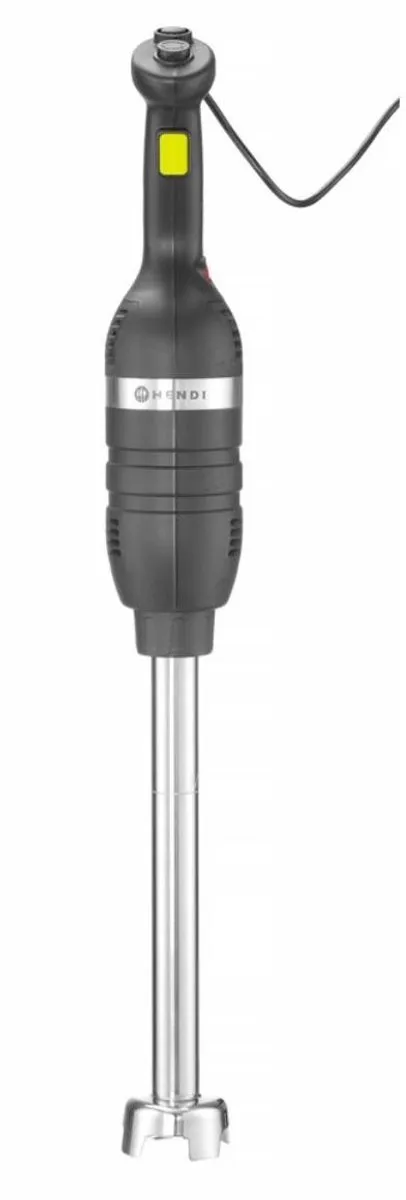 HENDI Kitchen Line Staafmixer 500W - 500mm - Zwart
