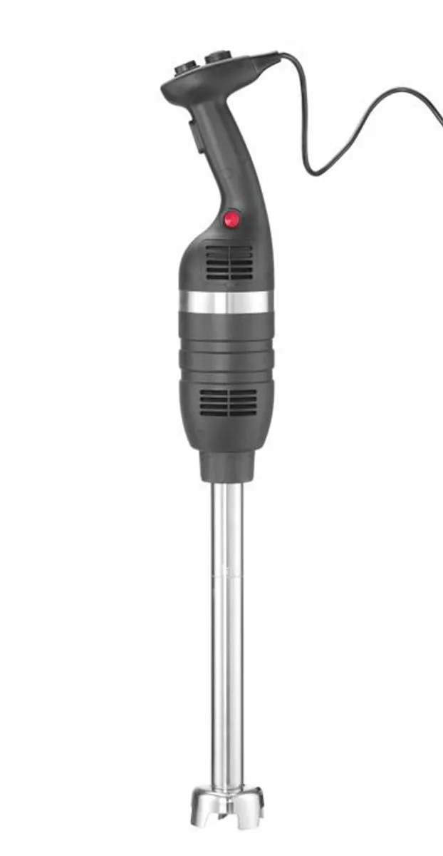 HENDI Kitchen Line Staafmixer 500W - 500mm - Zwart