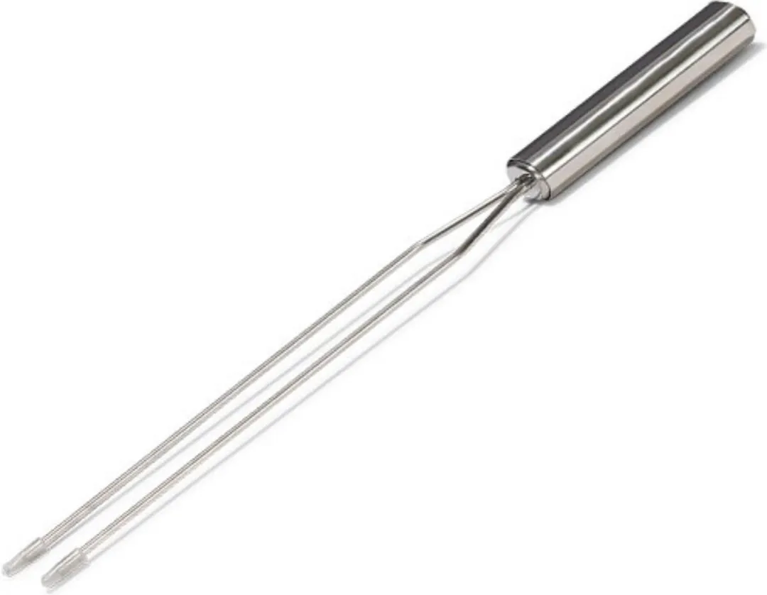 Patisse Wafelvork RVS 18/8 - Zilver