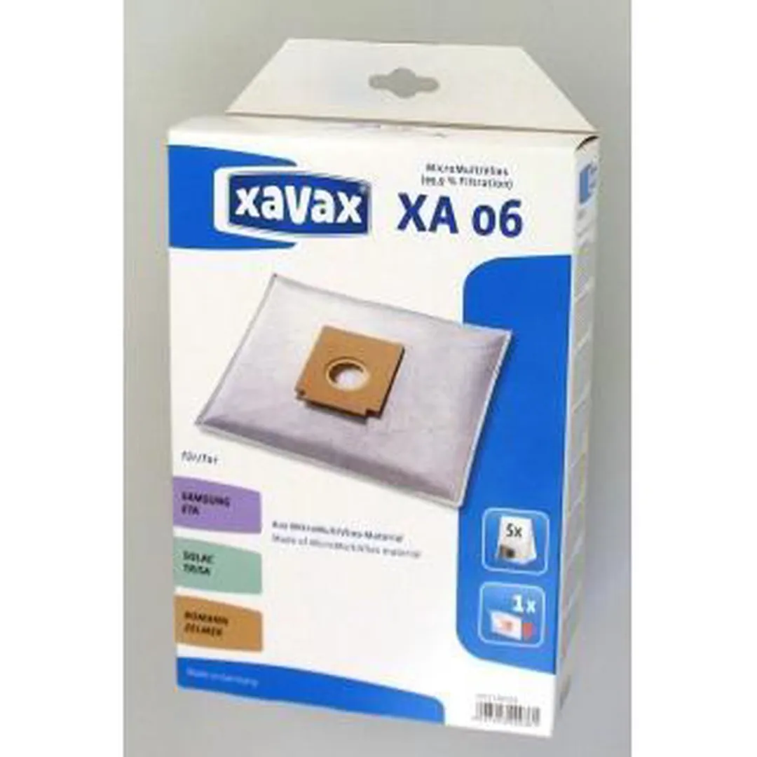 Xavax Stofzuigerzak XA 06