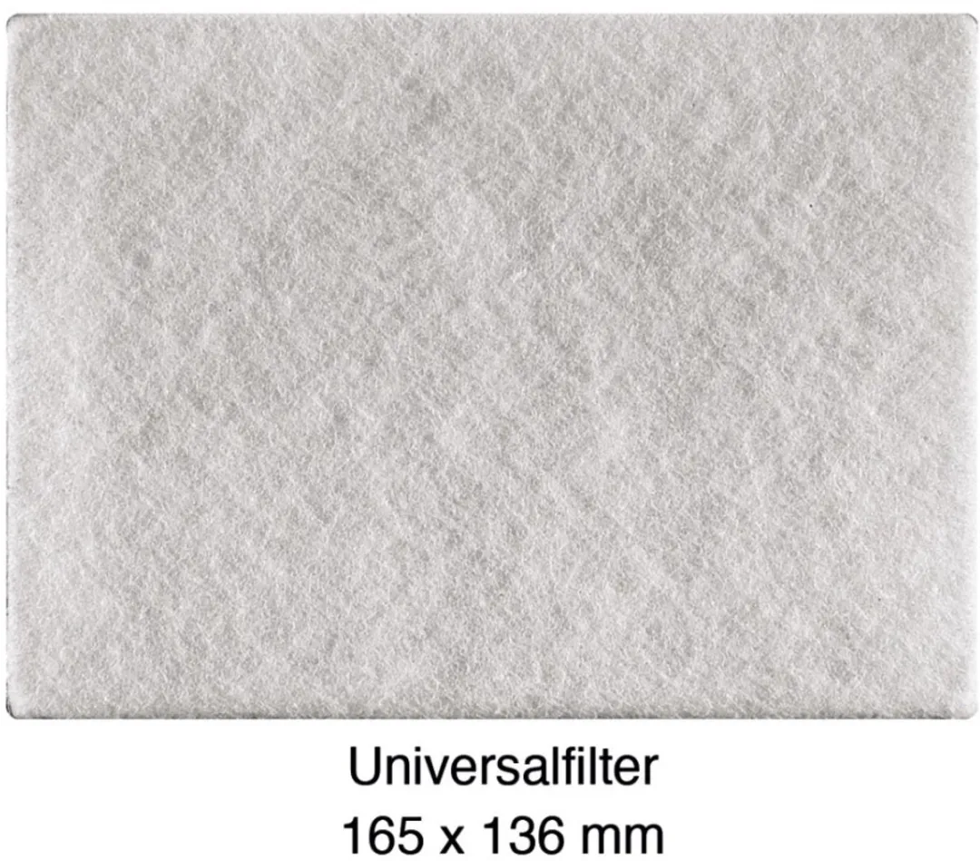 Xavax Stofzuigerzak XA 06 - 5 Stuks (4x4 + Filter)