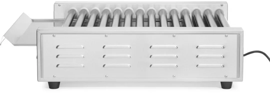 HENDI Worstenroller Grill 268735 - 1480W - 14 Rollers - RVS - afbeelding 6 van 6