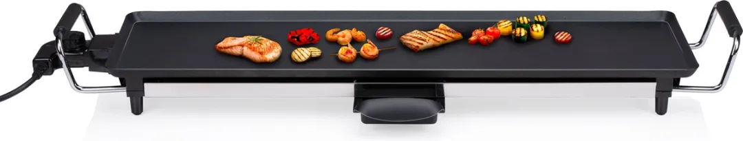 Alpina Teppanyaki Bakplaat 2000W