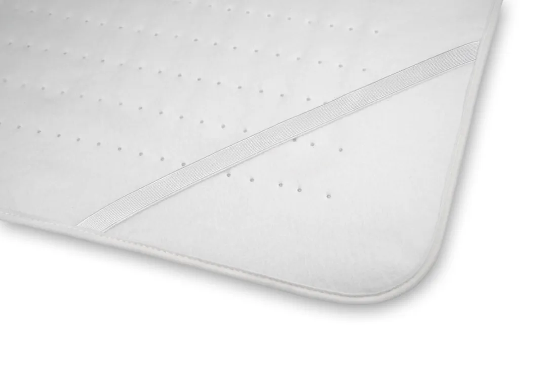 Medisana HU 662 Elektrische Warme Onderdeken - 100W - Eenpersoons - Beige