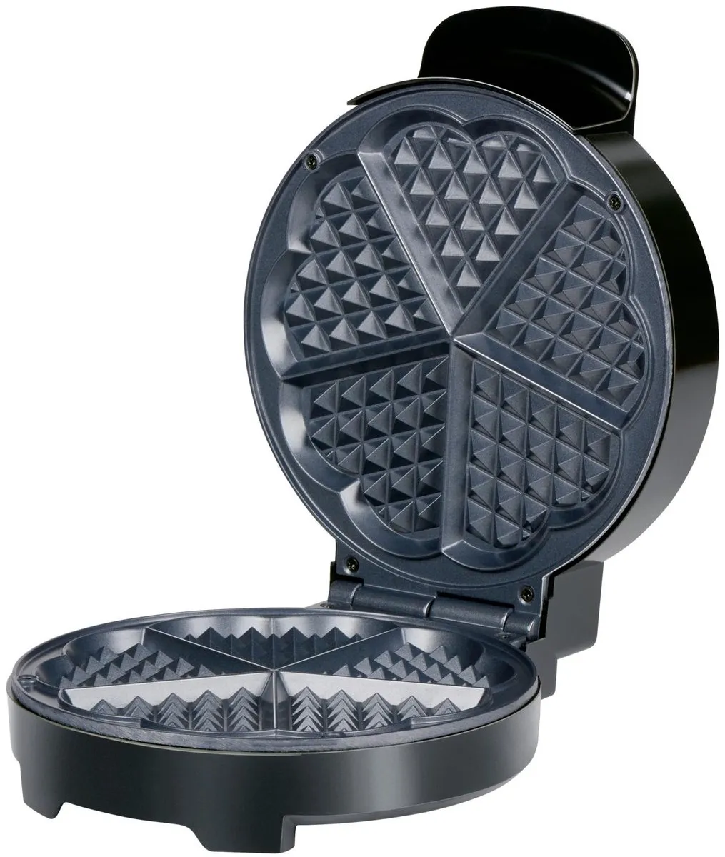 Alpina Hartvormig Wafelijzer 1000W