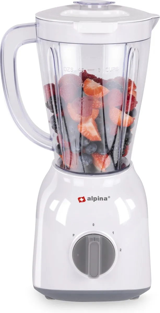 Alpina Blender 1,5L 400W