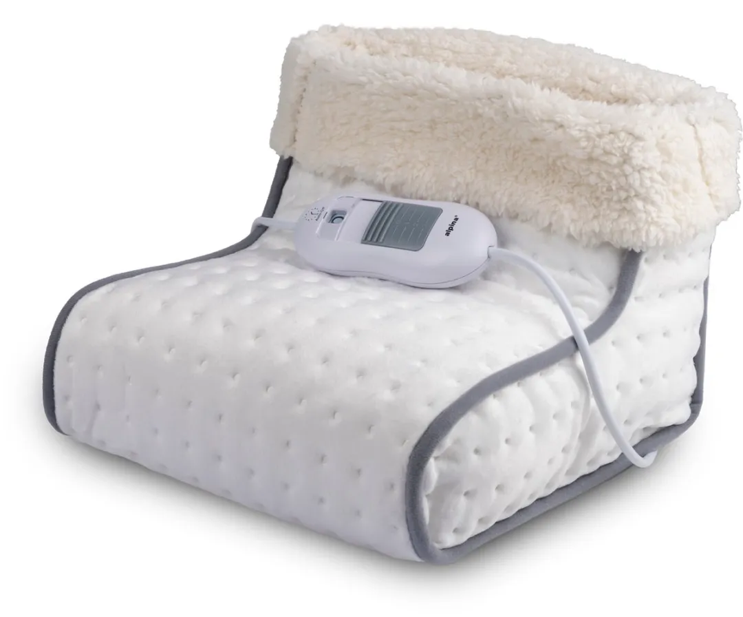Alpina E17462 Elektrische Voetenwarmer