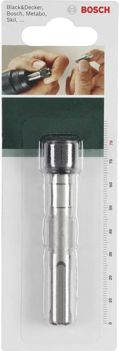 Bosch SDS-plus Universeelhouder 2609255903