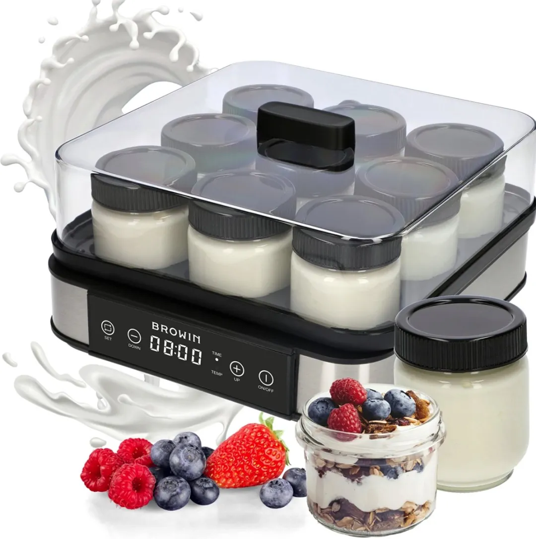 Browin Yoghurtmaker 1.6L