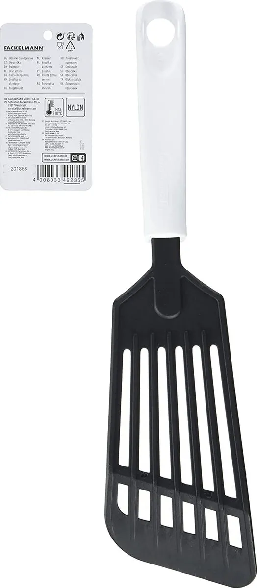 Fackelmann 49235 Gaatjeskeuken Spatel
