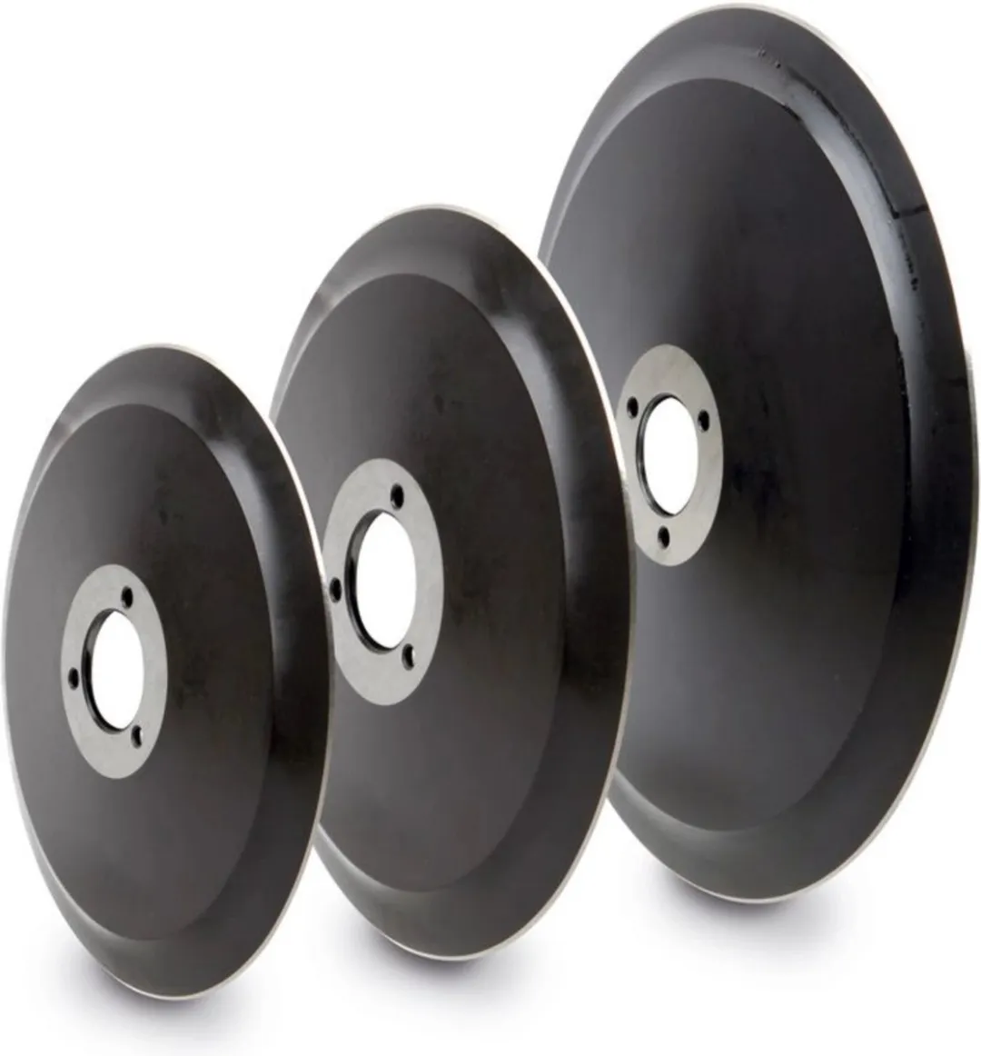 HENDI Snijmachine Mes 975756 - Ø300mm - Antikleefcoating - Rvs