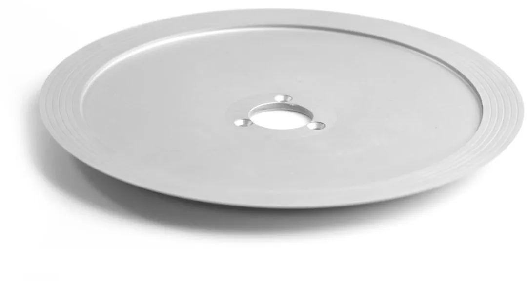 HENDI Snijmachine Mes 975756 - Ø300mm - Antikleefcoating - Rvs